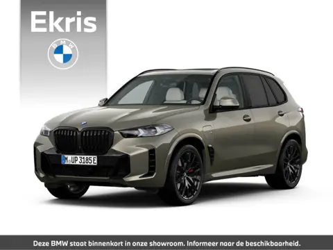 BMW X5 xDrive50e High Executive | M Sportpakket Pro | Innovation Pack | Professional Pack | Exclusiv