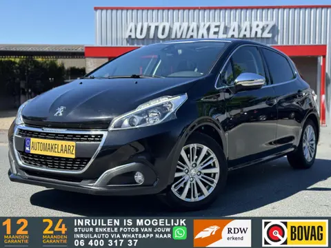 Peugeot 208 1.2 Puretech Allure NAVI PANO SFEER CARPLAY