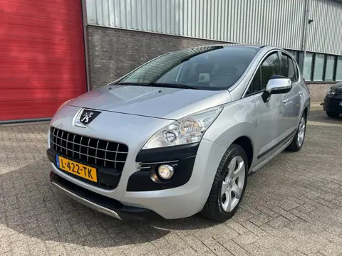 Peugeot 3008 1.6 THP Allure head-up dis. trekhaak