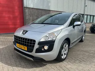 Peugeot 3008 1.6 THP Allure head-up dis. trekhaak