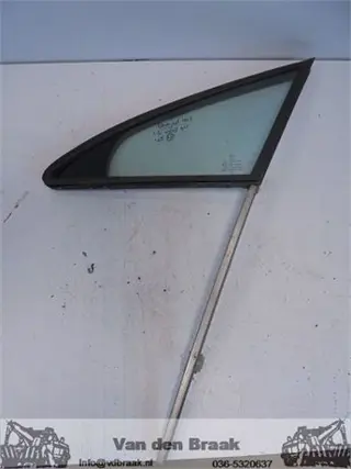 Peugeot 407 2004-2011 Links voor driehoeksraam