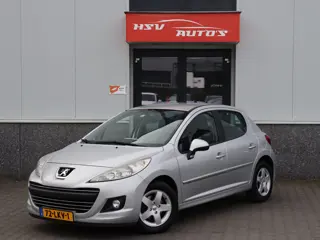 Peugeot 207 1.4 VTi Style airco LM 4-deurs org NL
