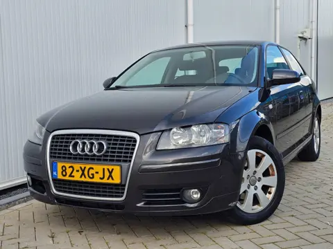 Audi A3 1.6 FSI Attraction bj 2007 Climate cruise
