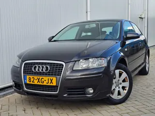 Audi A3 1.6 FSI Attraction bj 2007 Climate cruise