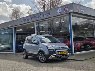 Fiat Panda 1.2 City Cross (bj 2019)