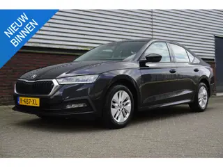 Skoda Octavia 1.0 e-TSI Business Edition/DSG-7/Dealeronderhouden /1e Eigenaar.