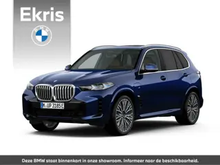 BMW X5 xDrive50e M Sportpakket | Innovation Pack | Professional Pack | Exclusive Pack | Panoramadak