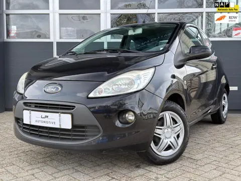 Ford Ka 1.2 Titanium / Nieuwe APK / Airco / NL-auto
