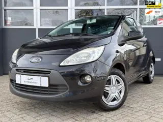 Ford Ka 1.2 Titanium / Nieuwe APK / Airco / NL-auto