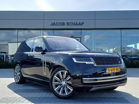 Land Rover Range Rover P510e 510pk AWD Autobiography | NL auto | Nieuw door ons geleverd | SVO - Con