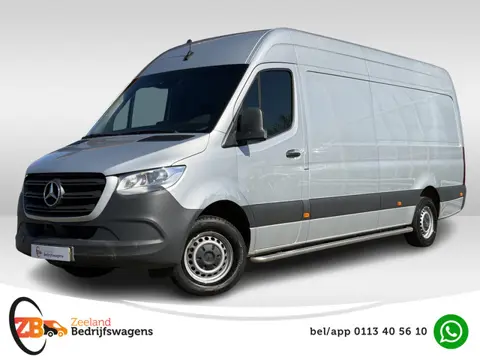 Mercedes-Benz Sprinter 315 1.9 CDI L3H2 RWD | NL-auto | Navi | Carplay | Camera | Dodehoek ass. | Cr
