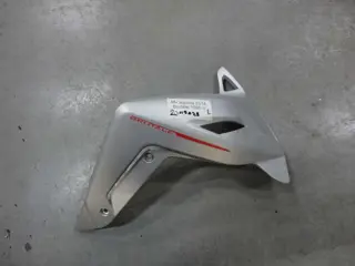 LINKER ZIJKUIP MV Agusta 1090 RR Brutale 2010 - 2011