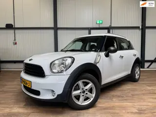 Mini Mini Countryman 1.6 One Chili / CRUISE / NAVI / CLIMA / CARPLAY /