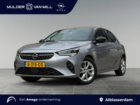 Opel Corsa Elegance 1.2 Turbo 100pk EAT8 | TWO-TONE! | 180° CAMERA | NAVI | CLIMATE CONTROL | STOELV
