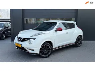 Nissan Juke 1.6 Turbo NISMO|Airco|Camera|200PK