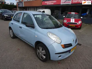 Nissan Micra 1.2 Visia/5drs/EL Ramen/