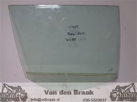 BMW 5-Serie E61 (Touring) 2004-2010 Portierraam rechts achter