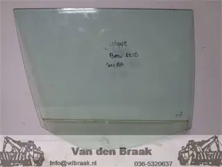 BMW 5-Serie E61 (Touring) 2004-2010 Portierraam rechts achter