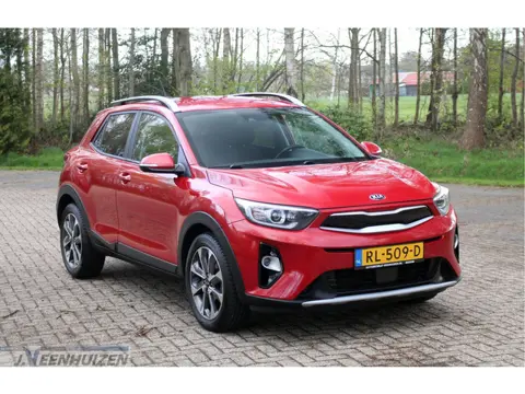 Kia Stonic 1.0 T-GDi DynamicLine | 2018 | Navi | Camera |