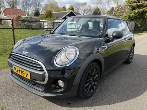MINI Mini 1.2 One Salt Business NAVI/ECC/CRUISE/LMV