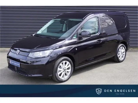 Volkswagen Caddy Cargo 122pk Automaat Style Apple Carplay Digitaal dashboard Navigatie ACC Cruise co
