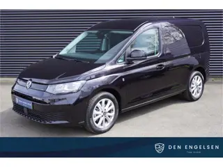 Volkswagen Caddy Cargo 122pk Automaat Style Apple Carplay Digitaal dashboard Navigatie ACC Cruise co