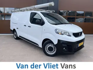 Peugeot Expert 2.0 HDI E6 123pk Premuim Long, 3p Lease €276 p/m, Imperiaal, Airco, PDC, Carplay, Cam