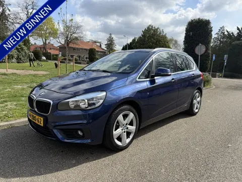 BMW 2 Serie Active Tourer 218i Executive NAVI, CRUISE, NETTE AUTO