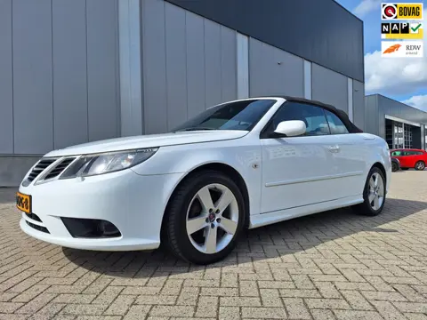 Saab 9-3 Cabrio 1.8t Vector Spring Edition automaat