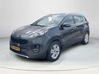 Kia Sportage 1.6 GDI Design Edition | Leder | Stoelverwarming |