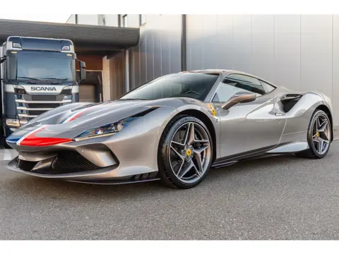 Ferrari F8 Tributo - Grigio Libano - Tailor Made - 250 LM Tribute