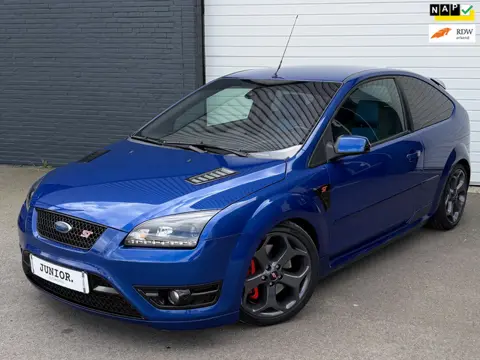 Ford Focus 2.5-20V ST LMV/CRUISE/XENON/BLUETOOTH/5CILLINDER