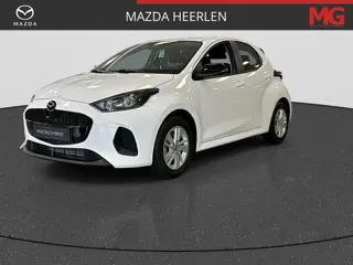 Mazda 2 Hybrid 1.5 Centre-line Mengelers Actieprijs € 25.540,-