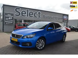 Peugeot 308 SW 1.2 PureTech Allure Pack| Sportint| NAVI| LM WIIELEN|1E EIG|