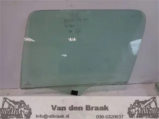 Peugeot 206 SW 2002-2007 Portierraam links achter