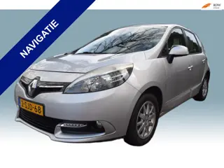 Renault Scénic 1.2 TCe Expression Trekhaak