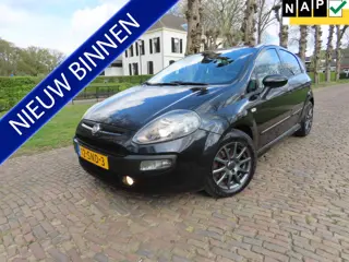 Fiat Punto Evo 1.3 M-Jet Racing ***1e Eigenaar***Ecc Cruisecontrol 5 Drs Lm Velgen Trekhaak