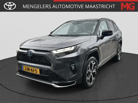 Toyota RAV4 2.5 Plug-in Hybrid AWD Bi-Tone Plus