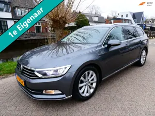 Volkswagen Passat Variant 1.4 TSI Ed. R 1e eigenaar Automaat Navi LED