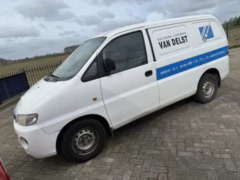 Hyundai H200 2.5 TCI 2006 AIRCO 179000 km NAP 3 zits
