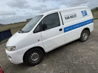 Hyundai H200 2.5 TCI 2006 AIRCO 179000 km NAP 3 zits