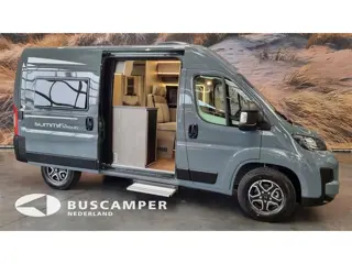 Pössl Summit Shine 540 (bj 2026, automaat)