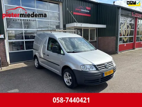 Volkswagen Caddy 1.9 TDI / Cruise / Airco / Imperiaal