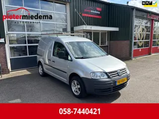 Volkswagen Caddy 1.9 TDI / Cruise / Airco / Imperiaal