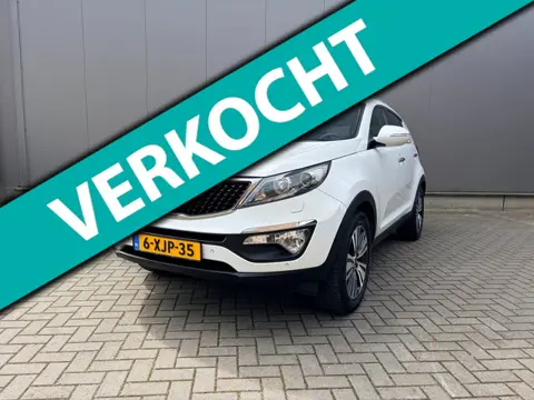Kia Sportage 2.0 ExecutiveLine