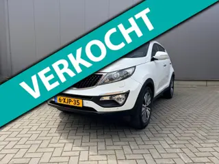 Kia Sportage 2.0 ExecutiveLine