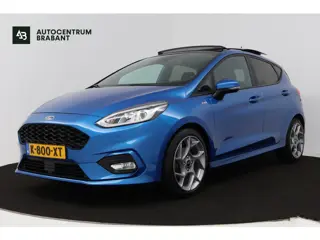 Ford Fiesta 1.0 EcoBoost ST-Line (PANORAMADAK, STOEL/STUUR VERWARMING, LANE-ASSIST, CRUISE CONTROL, 