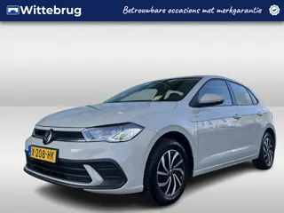 Volkswagen Polo 1.0 TSI DSG Life / Achteruitrij camera / Carplay / Airco / 15'' LMV