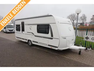 Fendt Opal 550 SG AIRCO-EP-LUIFEL-MOVER-VOL