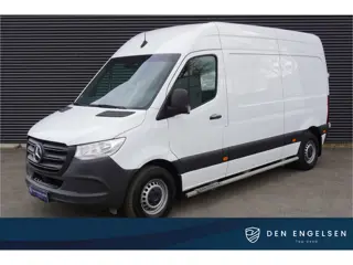 Mercedes-Benz eSprinter eSprinter L2H2 47kwh +/- 150km Actieradius Accu Airco Camera Sidebars 3-Zits